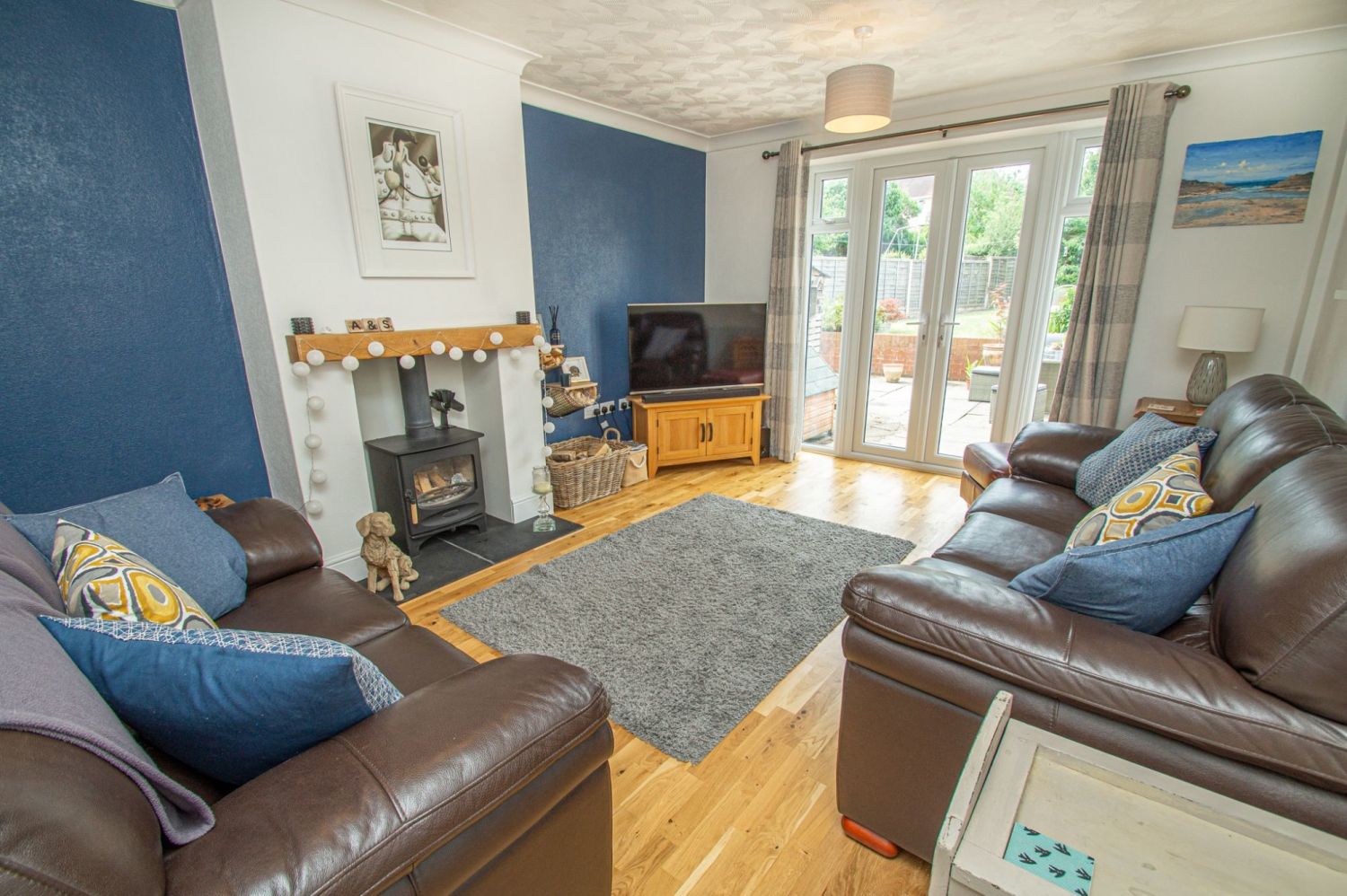 3 Bed Semi Detached For Sale In Princes Road