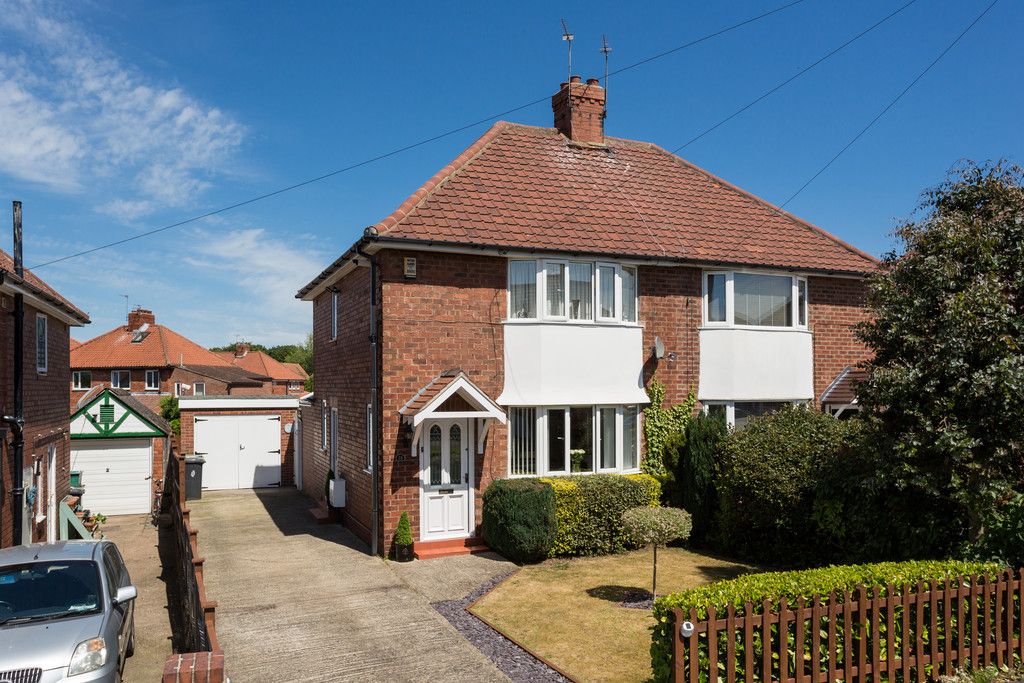 2 bed house for sale in Shirley Avenue, York, YO26