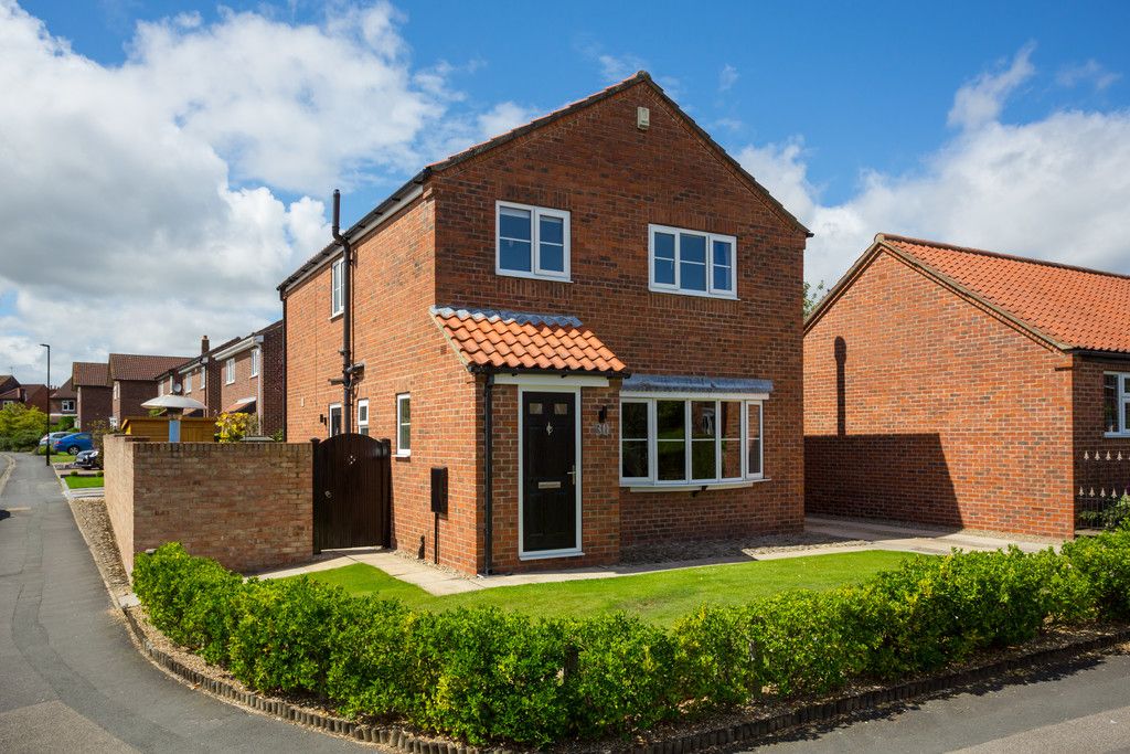 4 bed house for sale in Main Street, Copmanthorpe, York, YO23