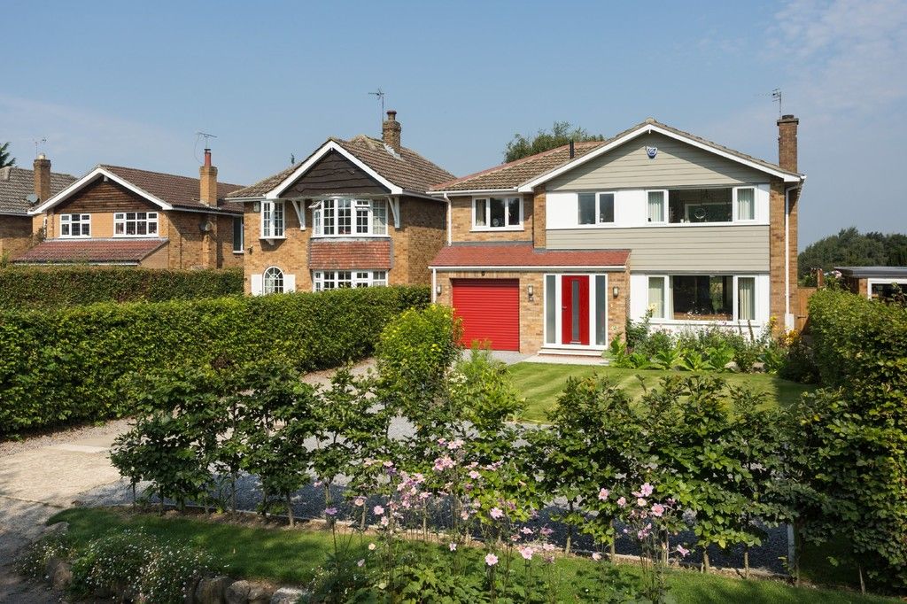 4 bed house for sale in Back Lane, Bilbrough, York, YO23