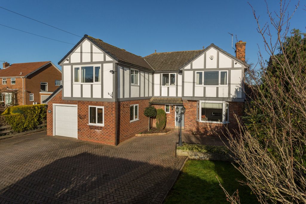 5 bed house for sale in Avanti, 111 Temple Lane, Copmanthorpe, York, YO23