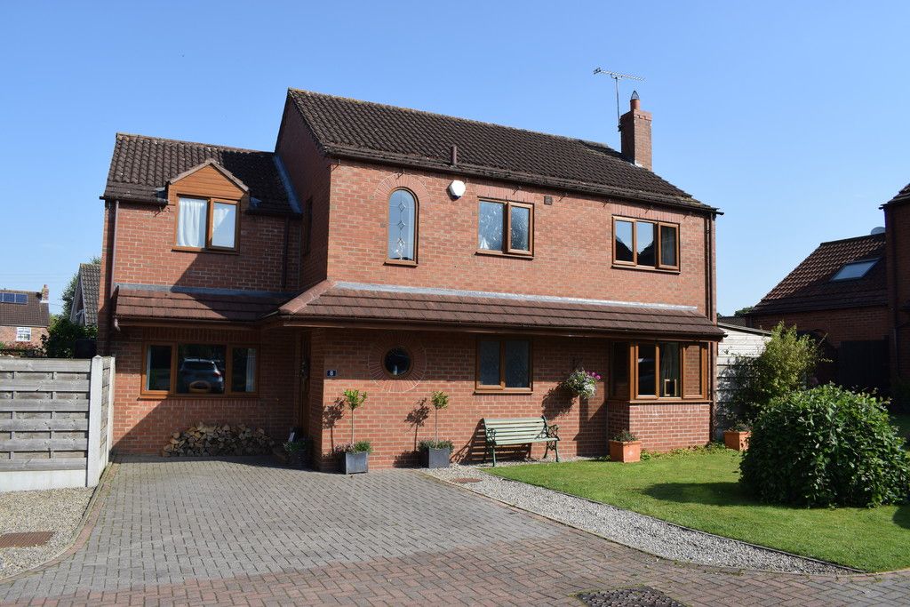 4 bed house for sale in The Orchard, Tholthorpe, York - Property Image 1