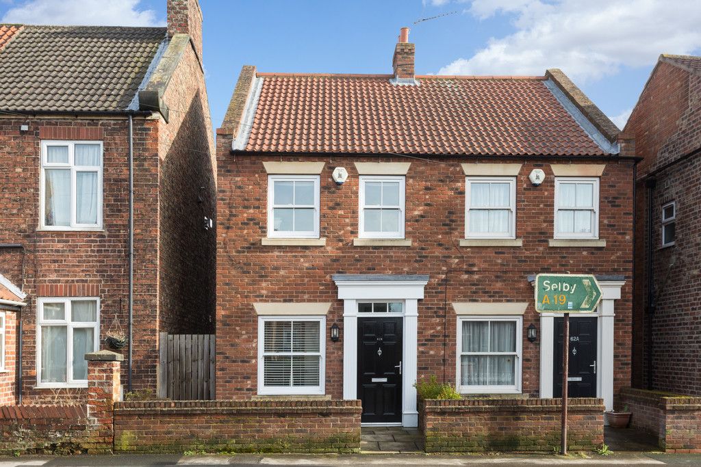 2 bed house for sale, YO19