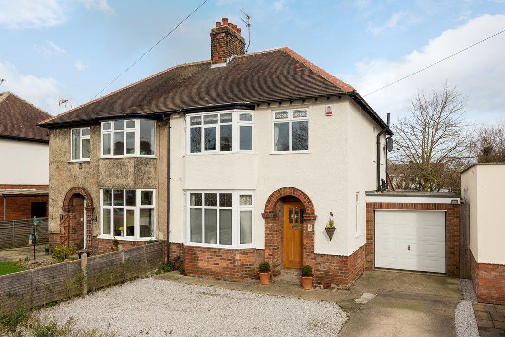 3 bed house for sale, YO31