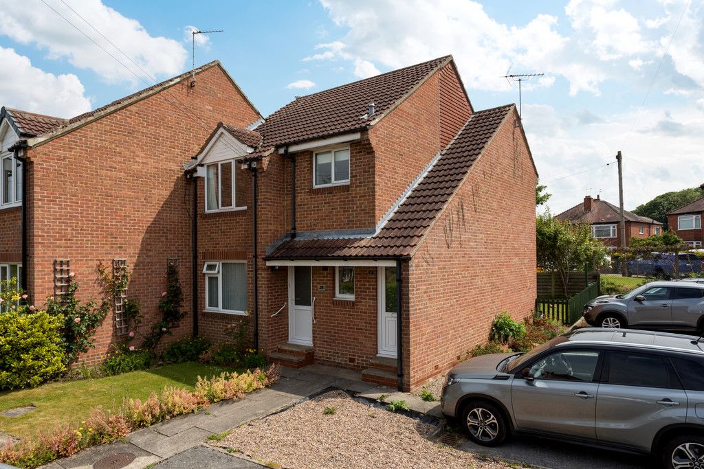 1 bed flat for sale in Kelcbar Close, Tadcaster, LS24
