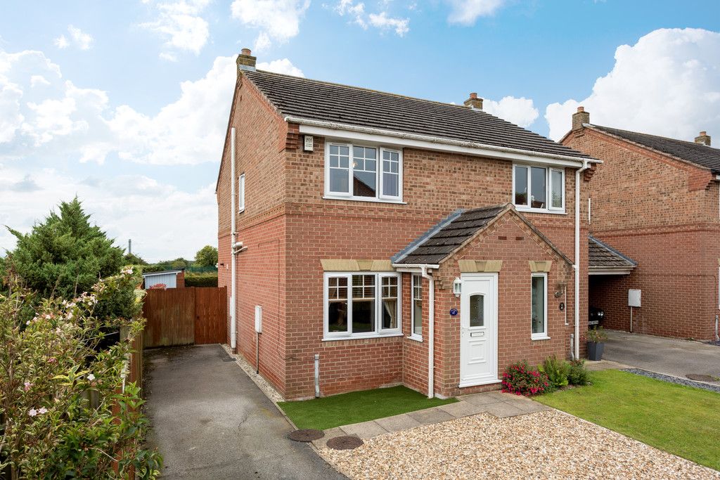 2 bed house for sale, YO23