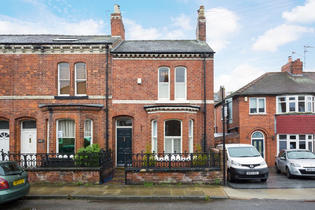 3 bed house for sale in Wilton Rise, York, YO24