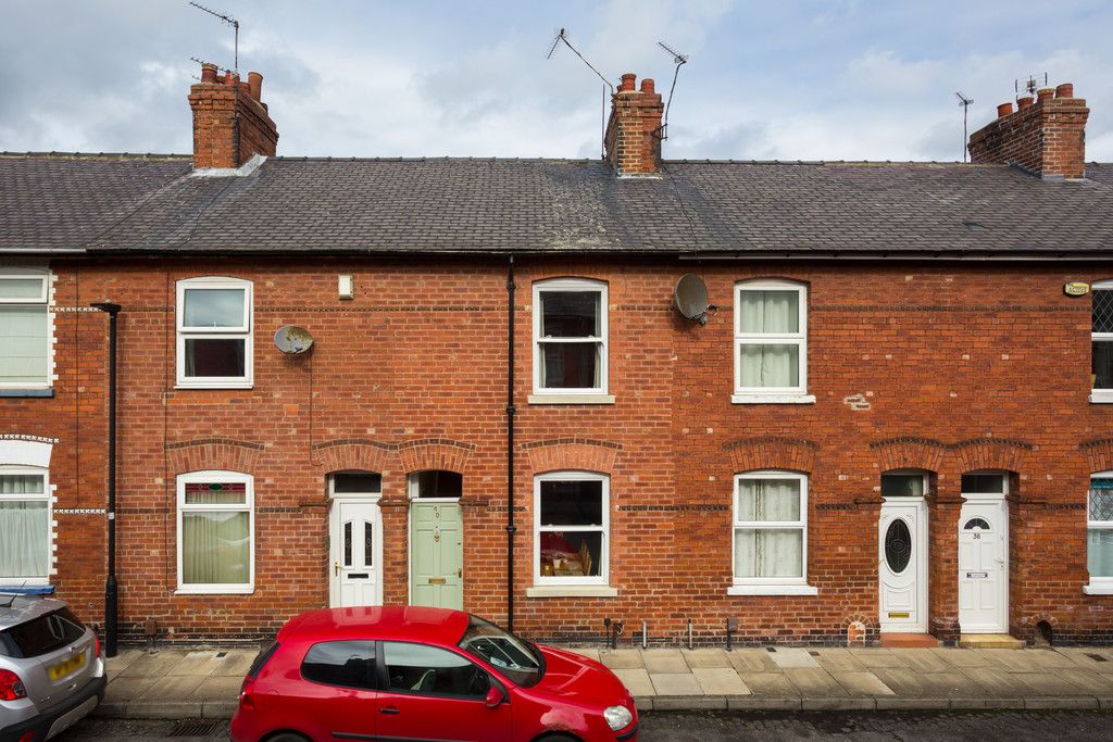 2 bed house for sale in Rose Street, York, YO31