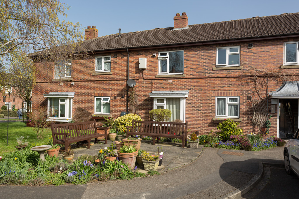 1 bed flat for sale in Morritt Close, York, YO31