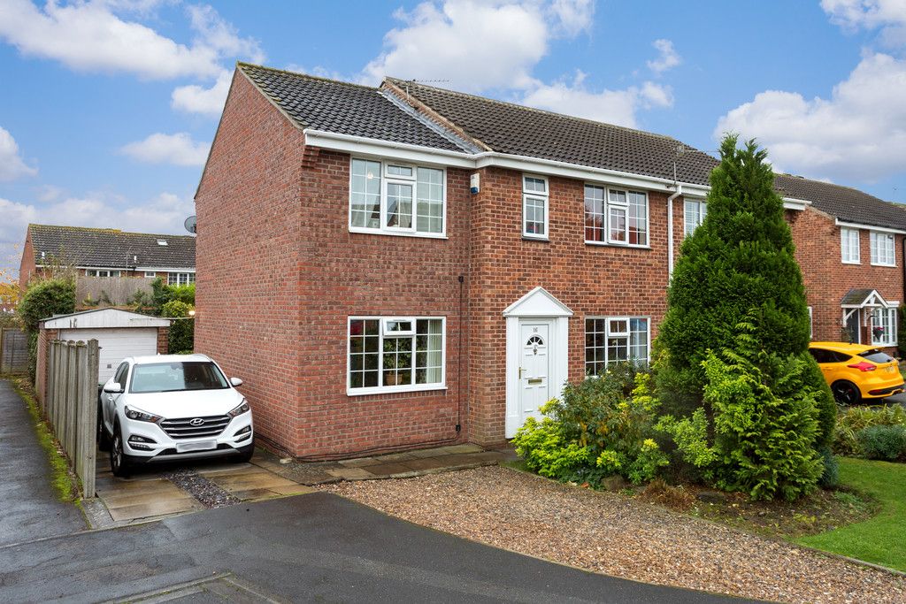 4 bed house for sale in Bellmans Croft, Copmanthorpe, York, YO23