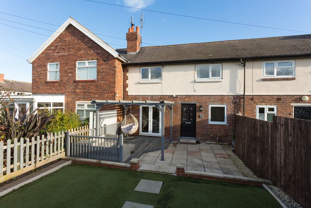 3 bed house for sale in Westfield Square, Tadcaster, LS24