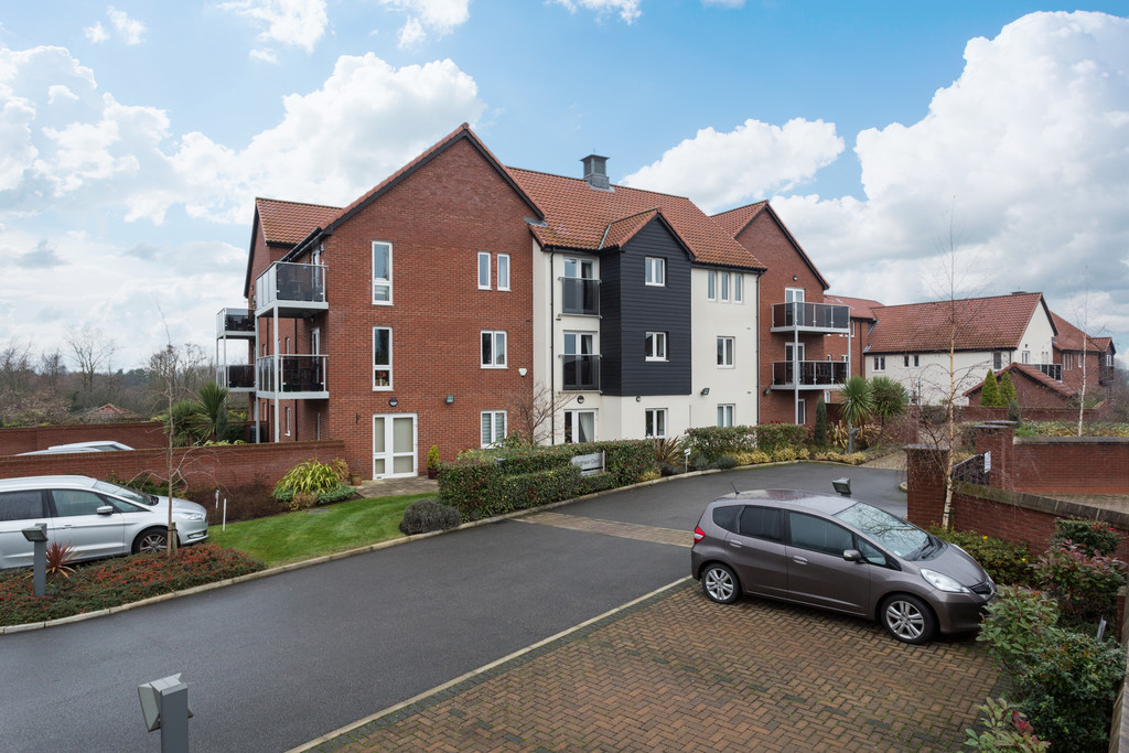 1 bed flat for sale in Smithson Court, Top Lane, Copmanthorpe, York 11