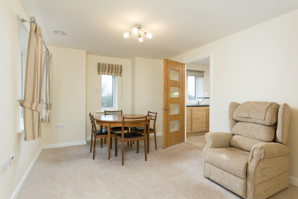 1 bed flat for sale in Smithson Court, Top Lane, Copmanthorpe, York  - Property Image 3
