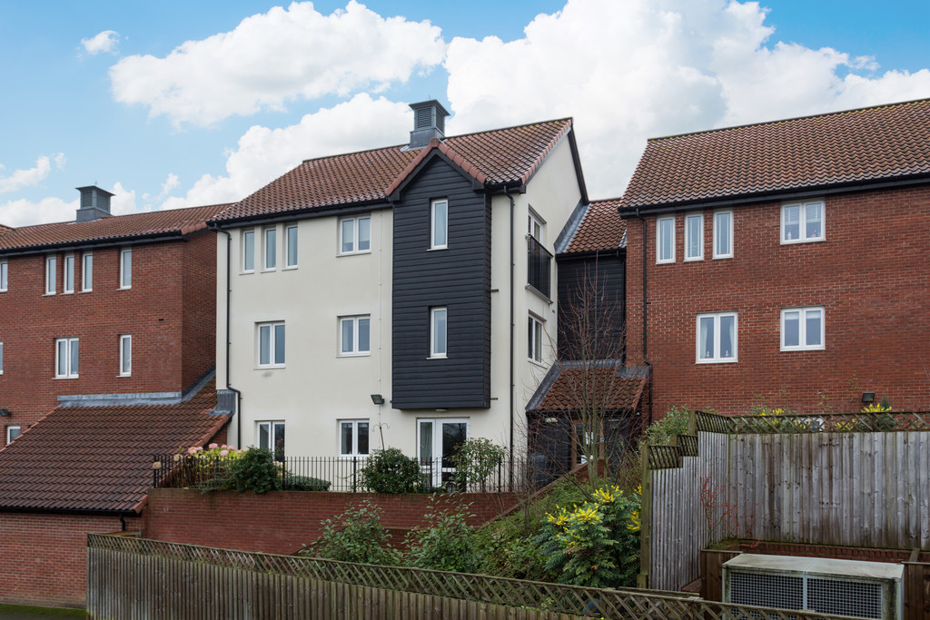 1 bed flat for sale in Smithson Court, Top Lane, Copmanthorpe, York  - Property Image 10