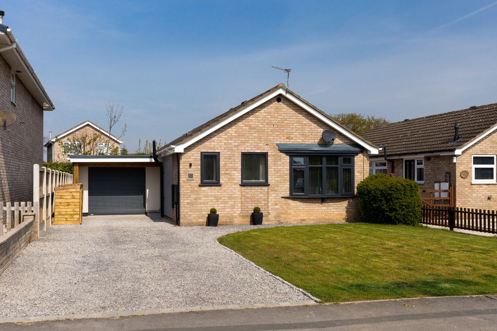 3 bed bungalow for sale in Wheatfield Lane, Haxby, York, YO32