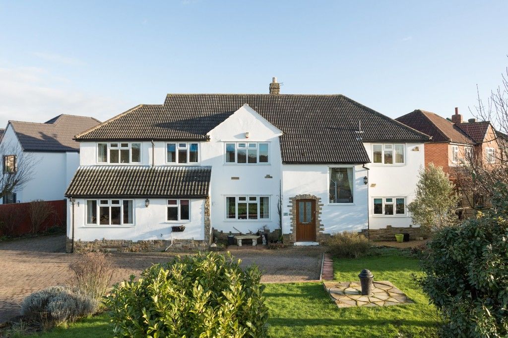 6 bed house for sale in Hallcroft Lane, Copmanthorpe, York, YO23