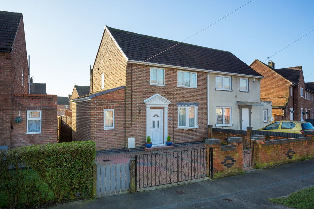 2 bed house for sale in Bramham Avenue, York, YO26