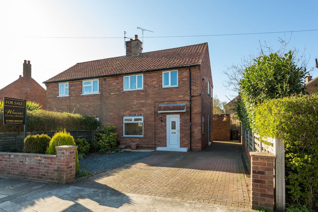 2 bed house for sale in Horseman Drive, Copmanthorpe, York, YO23