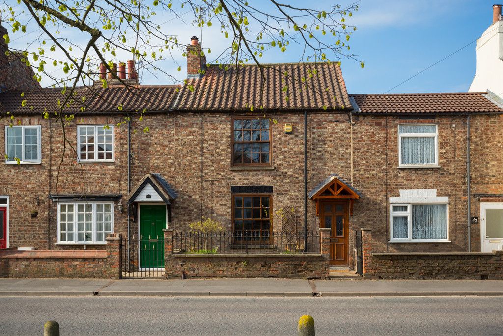 2 bed house for sale in Heworth Road, York, YO31