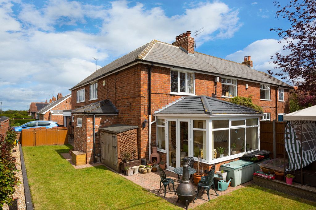3 bed house for sale in Drome Road, Copmanthorpe, York, YO23
