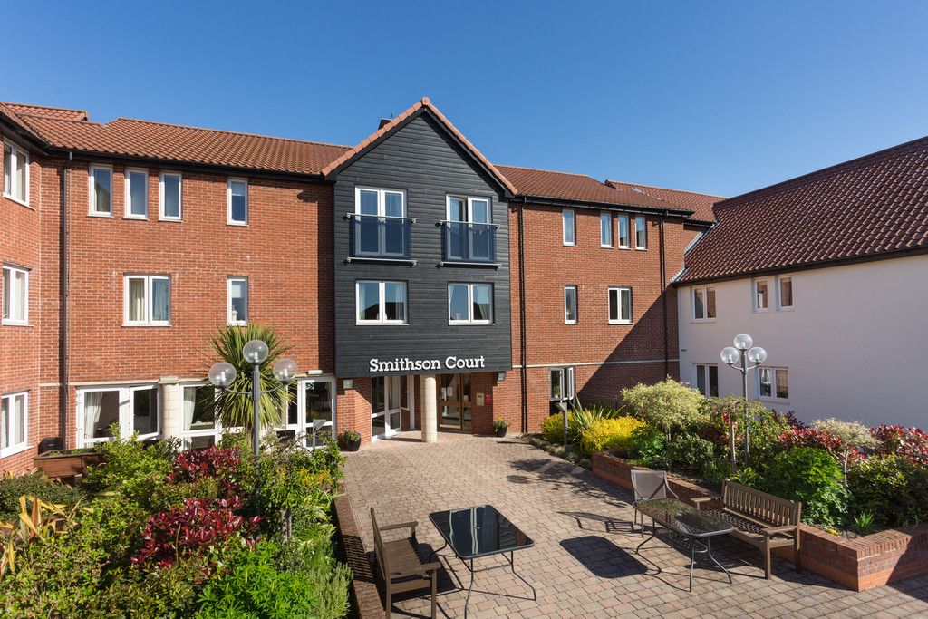 2 bed flat for sale in Smithson Court, Top Lane, Copmanthorpe  - Property Image 11
