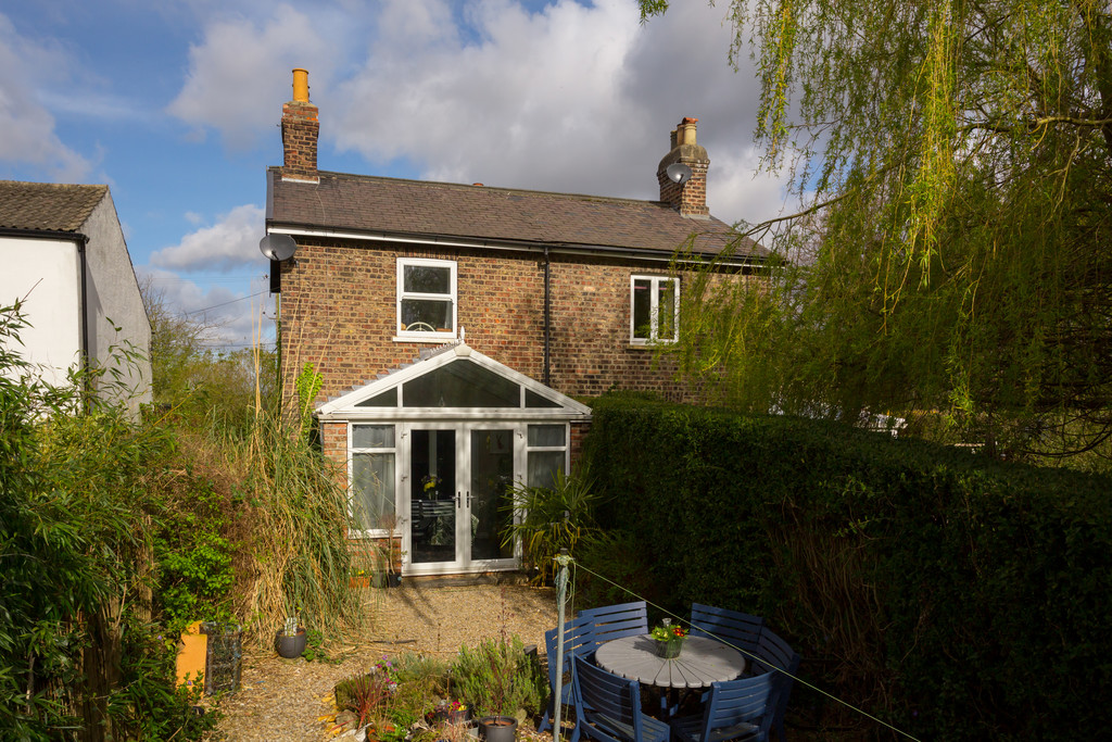 2 bed house for sale in Colton Bridge Cottages, Colton Lane, Appleton Roebuck, YO23