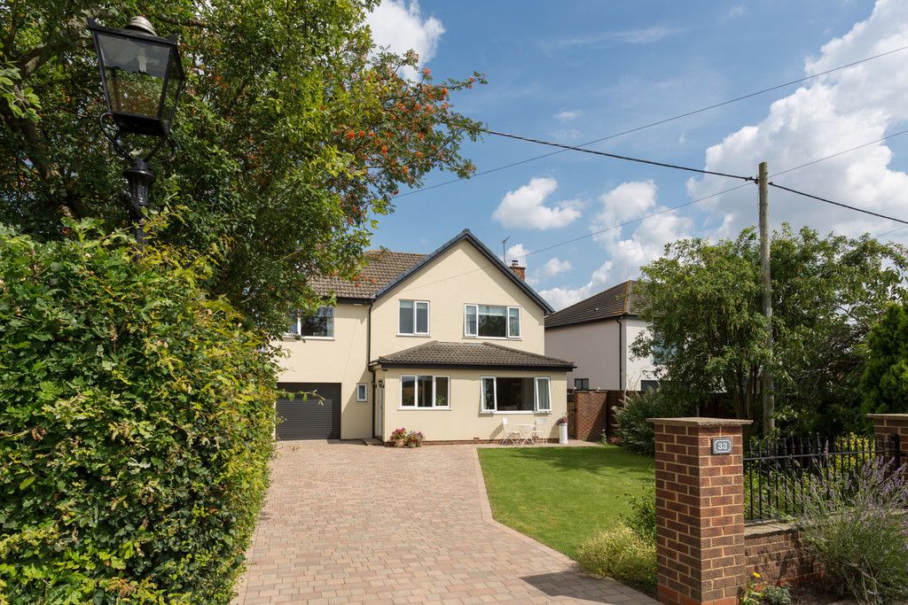 4 bed house for sale in Temple Lane, Copmanthorpe, York, YO23