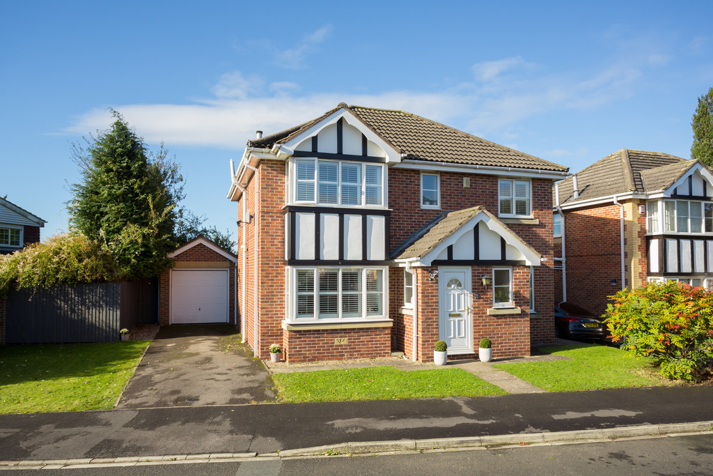 4 bed house for sale in Weavers Park, Copmanthorpe, York, YO23