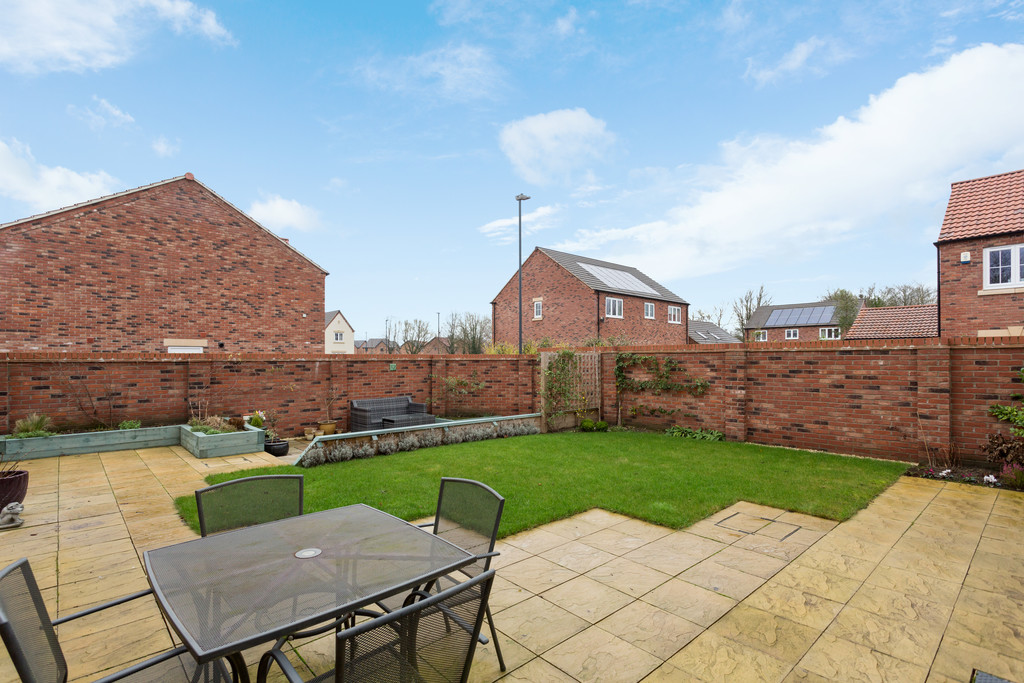 4 bed house for sale in Squadron Close, Church Fenton, Tadcaster  - Property Image 17