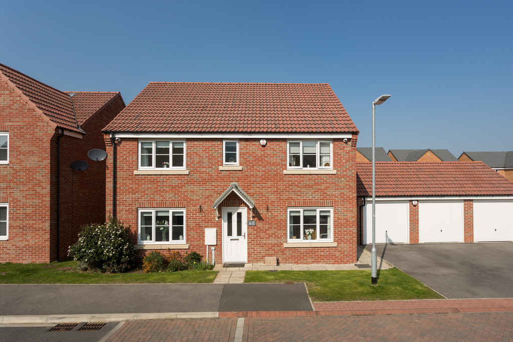 5 bed house for sale in Windmill Meadows, Wilberfoss, YO41