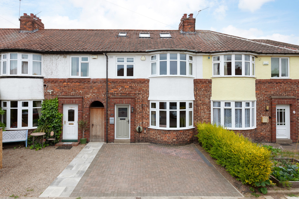 4 bed house for sale in Campbell Avenue, Holgate, York - Property Image 1
