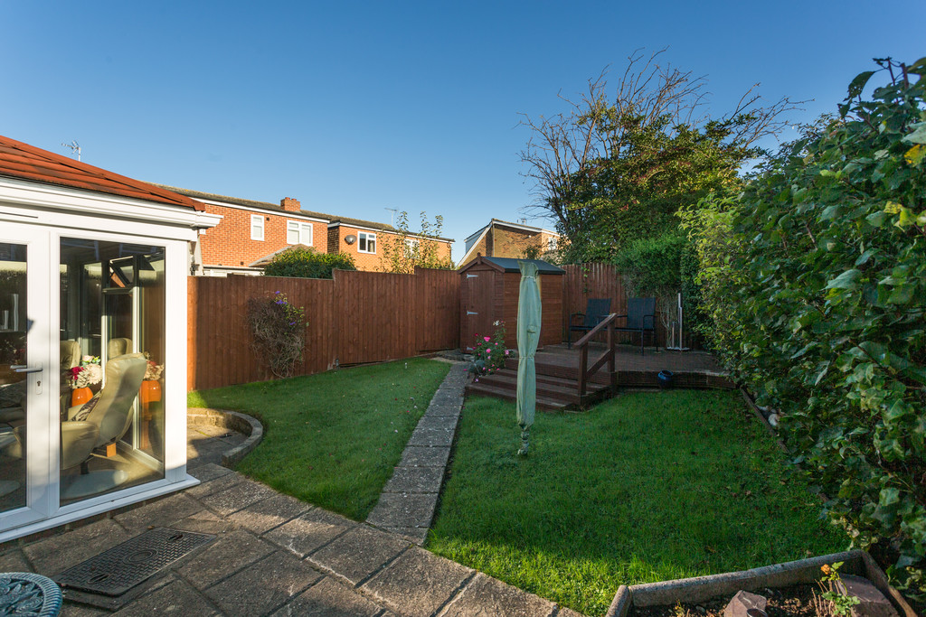 2 bed bungalow for sale in Woodlands Avenue, Tadcaster  - Property Image 11