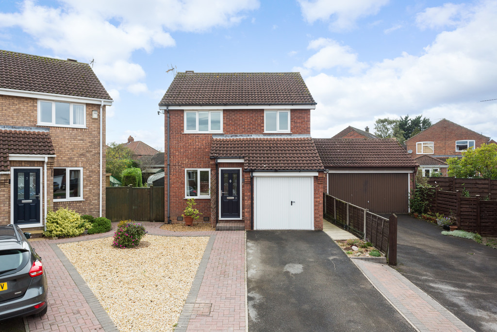 3 bed house for sale in Nalton Close, Copmanthorpe - Property Image 1