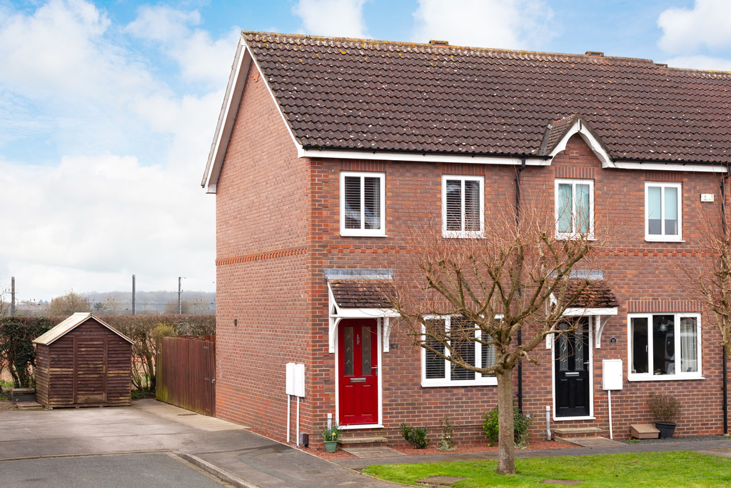 2 bed house for sale in Moorland Gardens, Copmanthorpe  - Property Image 1