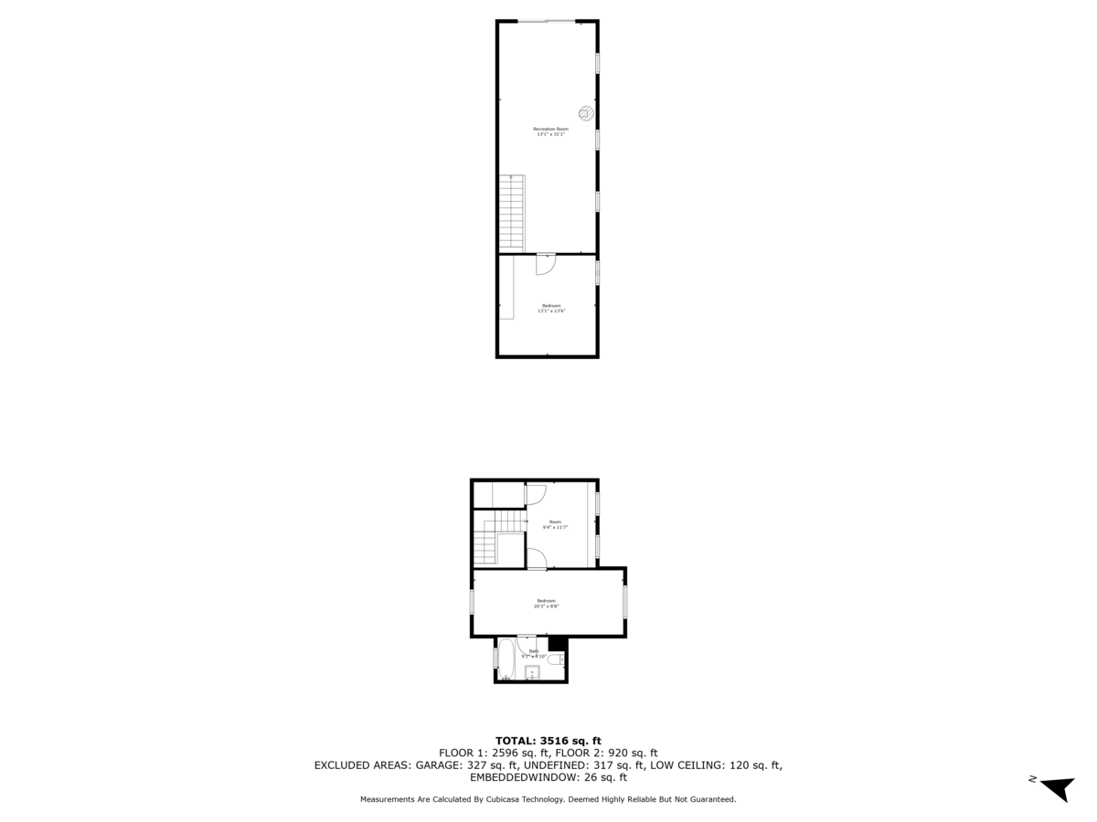 5 bed house for sale in The Old Byre, Mill Lane, Acaster Malbis - Property floorplan