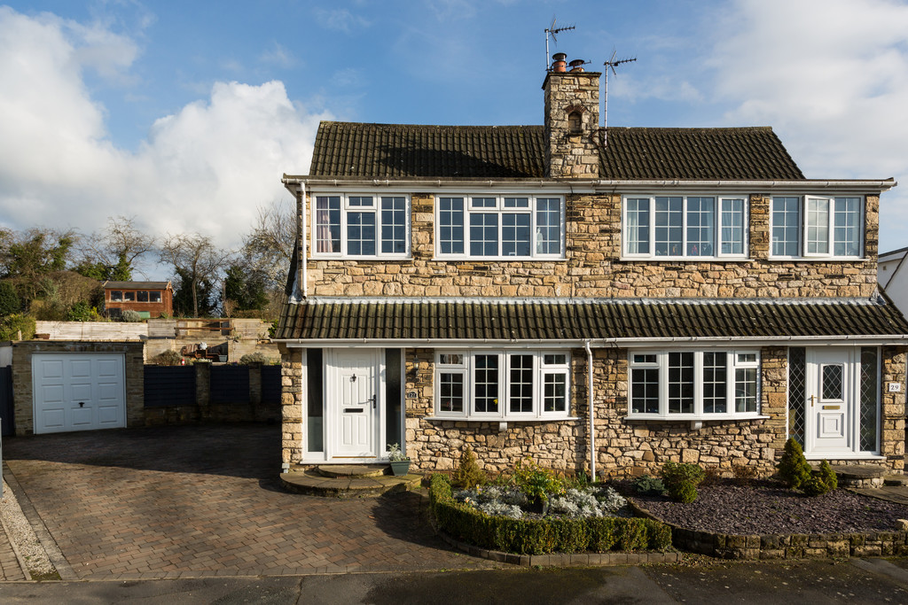 3 bed house for sale in The Fairway, Tadcaster  - Property Image 1