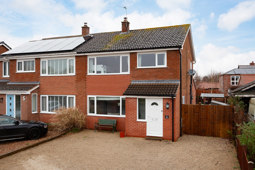3 bed house for sale in Northfield Way, Appleton Roebuck  - Property Image 19