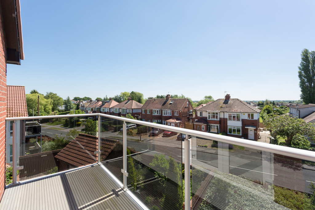 2 bed flat for sale in Smithson Court, Top Lane, Copmanthorpe - Property Image 1