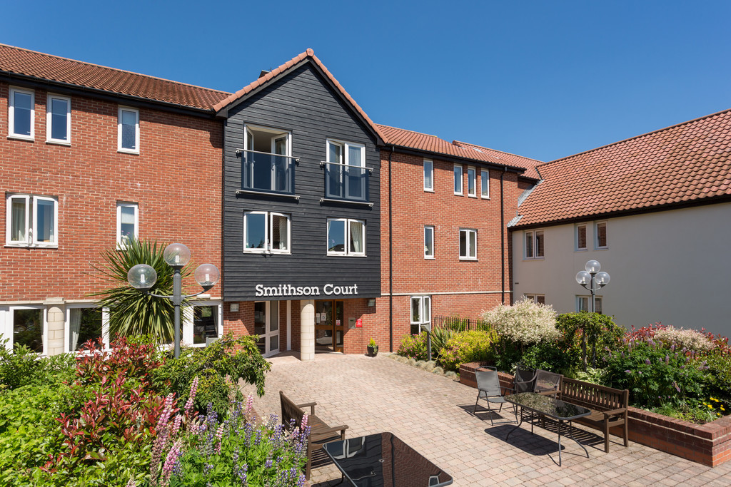 2 bed flat for sale in Smithson Court, Top Lane, Copmanthorpe  - Property Image 2