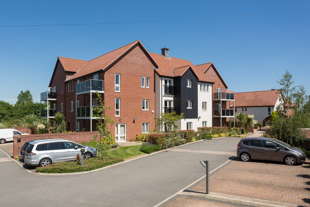 2 bed flat for sale in Smithson Court, Top Lane, Copmanthorpe  - Property Image 12