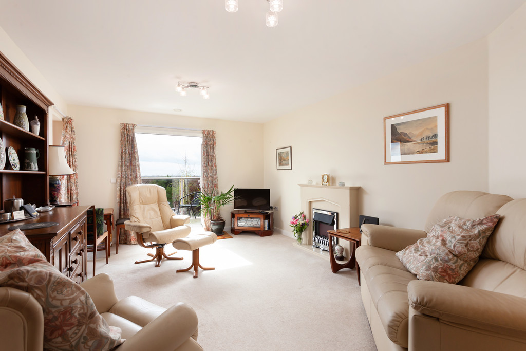 2 bed flat for sale in Smithson Court, Top Lane, Copmanthorpe  - Property Image 4