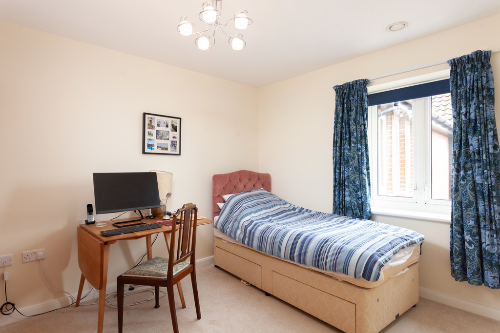 2 bed flat for sale in Smithson Court, Top Lane, Copmanthorpe  - Property Image 8