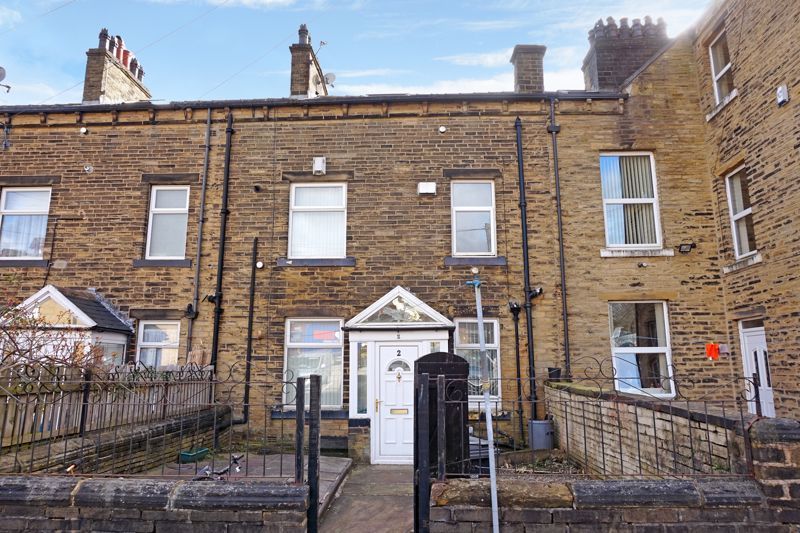 2 bed house for sale in Swires Terrace, HX1
