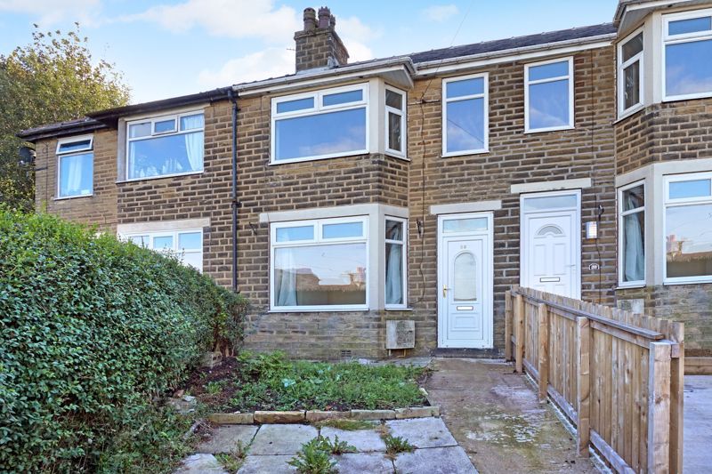 2 bed house for sale in Moor End Gardens, HX2