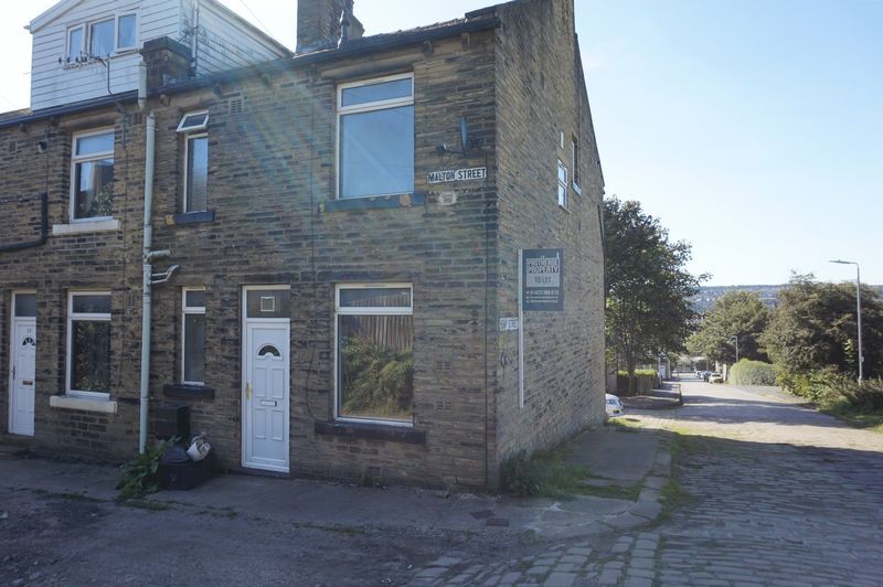 2 bed house for sale in Malton Street, HX3