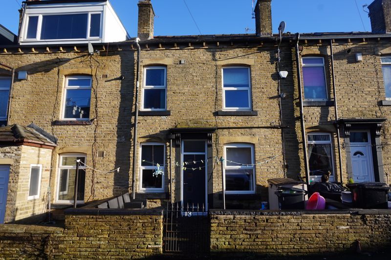 2 bed house for sale in Buxton Street, HX3