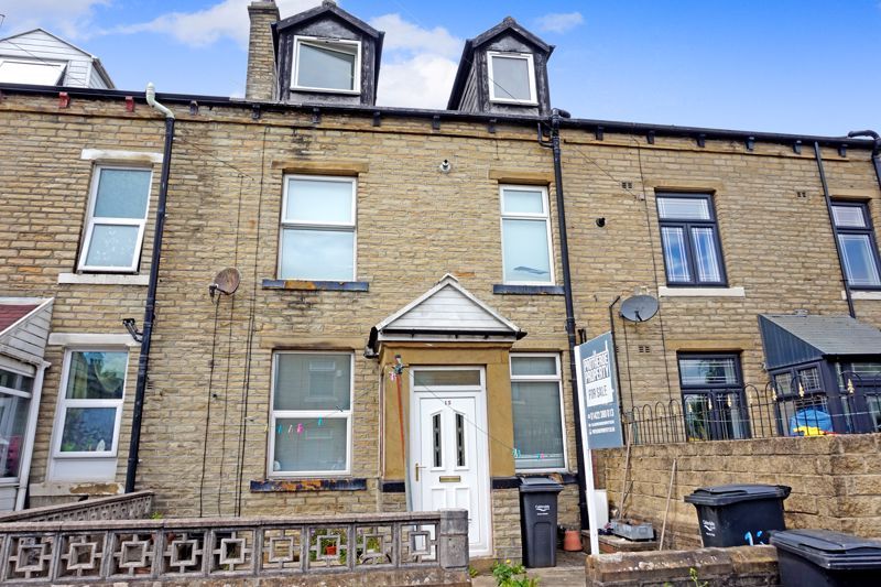 3 bed house for sale in Diamond Street, HX1