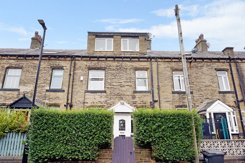 3 bed house for sale in Bell Hall Terrace, HX1