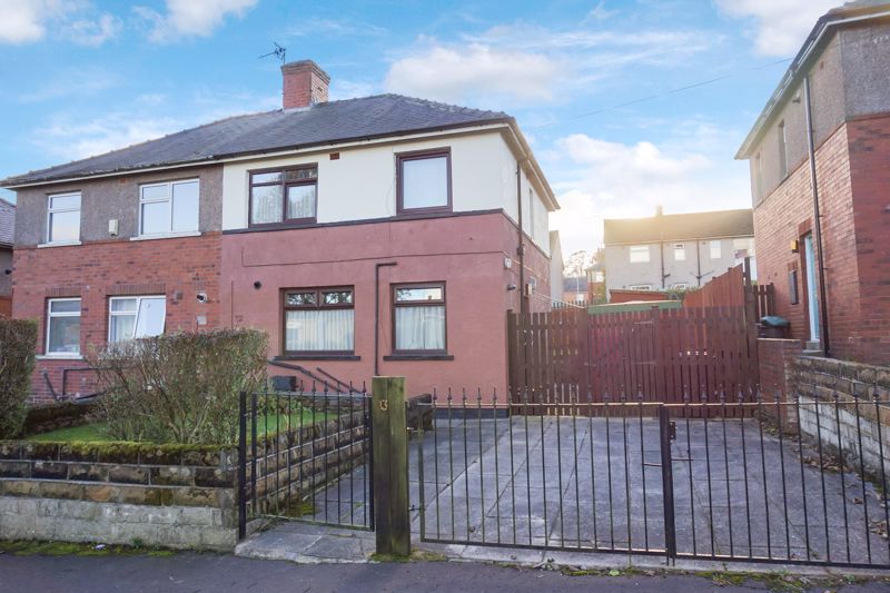 2 bed house for sale in Weatherhouse Terrace, HX2