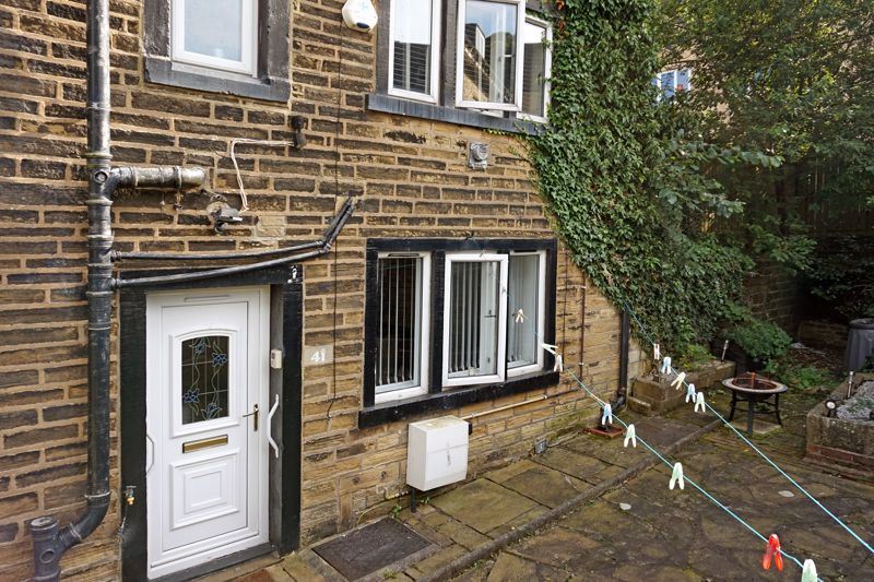 1 bed house for sale in Keighley Road, HX2